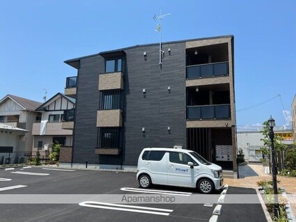 バンブーフォレスト　Ⅱ[1LDK/42.38m2]の外観5