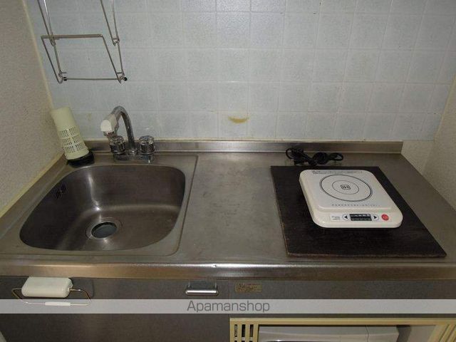 ハイツニッセイIIの内装写真