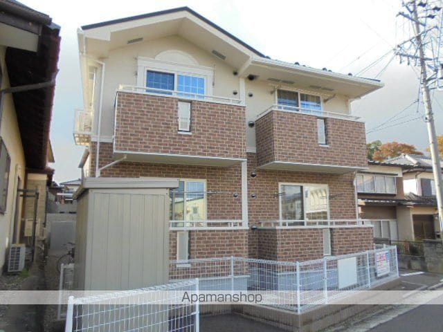 サンライズ中尾　Ａ[1R/32.9m2]の外観4