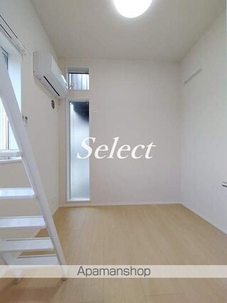 ル・シエル上大岡[1K/17.33m2]のリビング・居間