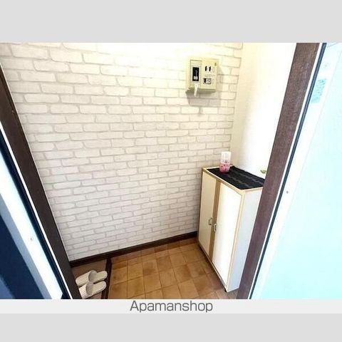 フラット平岡の内装写真