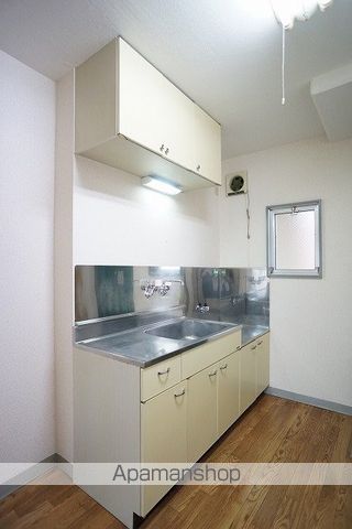 グッドフェローズの内装写真