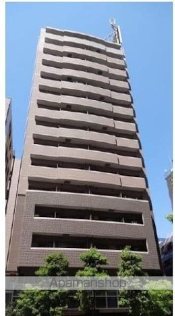 スペーシア秋葉原[1K/23.85m2]の外観