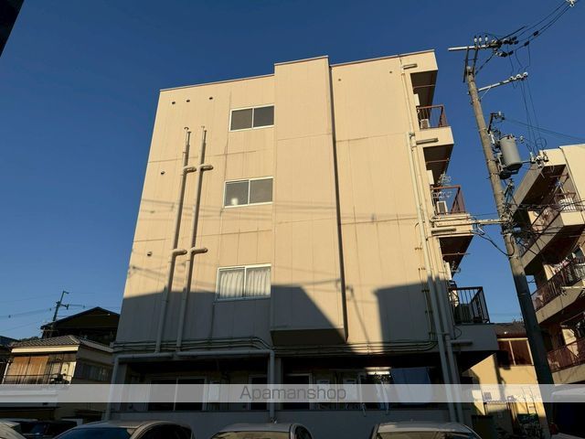 ハイツ北之町A棟の外観写真