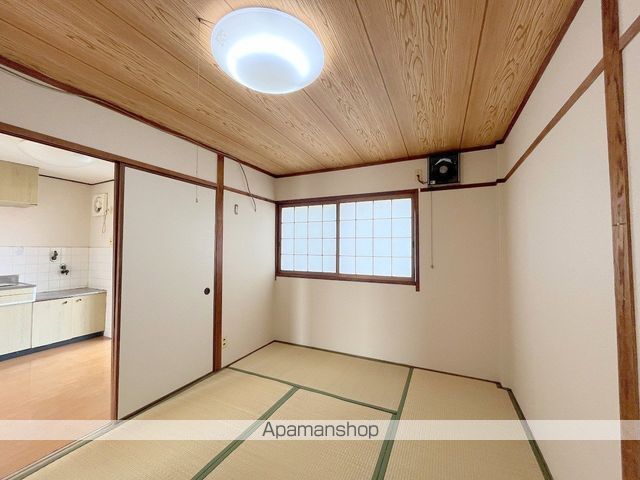 大栄マンションの内装写真