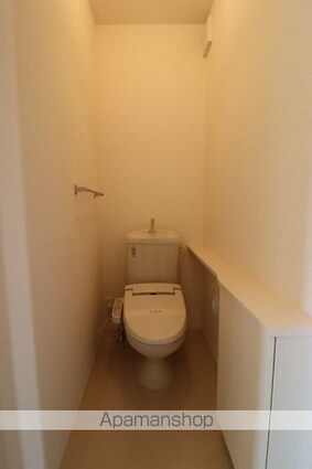 セジュール瀬戸下　Ｂ棟[1LDK/33.61m2]のトイレ