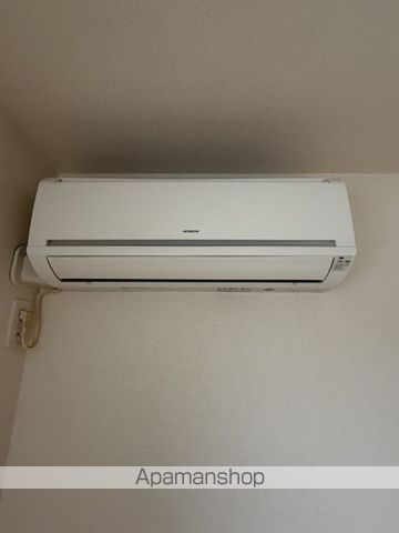 セレッソAの内装写真