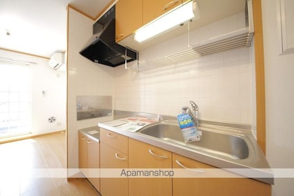 リバー　ストーン[2LDK/51.67m2]のキッチン