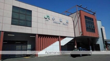 エルミタージュⅡ[1K/27.02m2]の周辺1