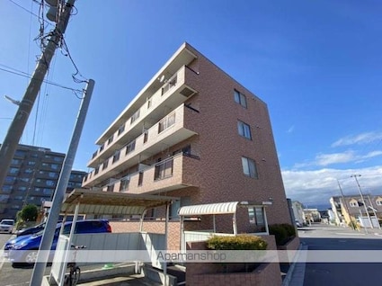 ボヌール中道参番館[1LDK/39.92m2]の外観5