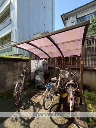 小野路コーポ[1R/18.2m2]の共用部2