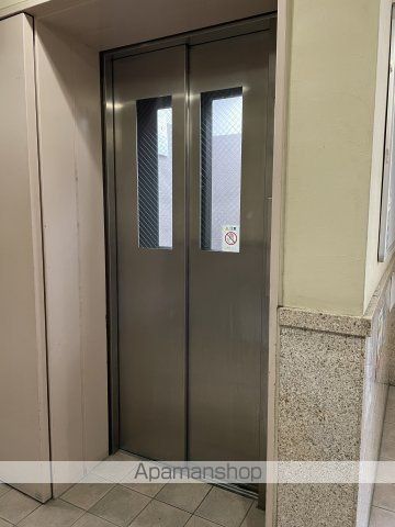 スカイコート田園調布の内装写真