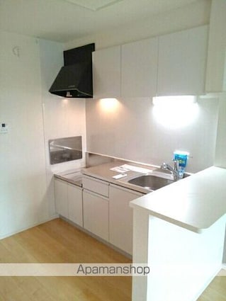 ジェルメⅦ[2LDK/57.21m2]のキッチン