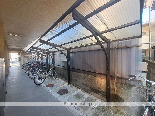 オックスフォード・サーカス木屋町[1R/20.41m2]の共用部1