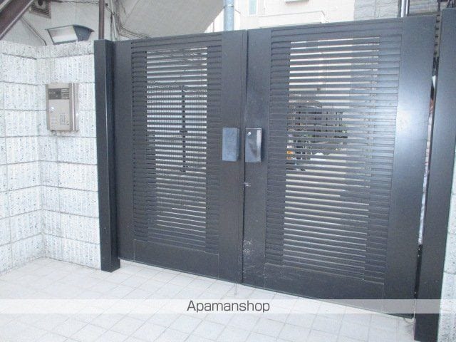 東京都世田谷区下馬２丁目[1K/31.98m2]の共用部8