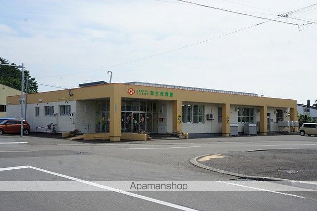 栗沢本町アパートの周辺写真
