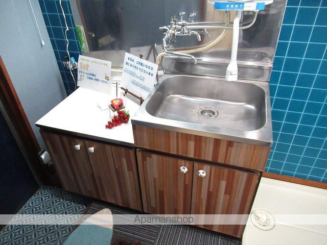 カルチェラタンの内装写真