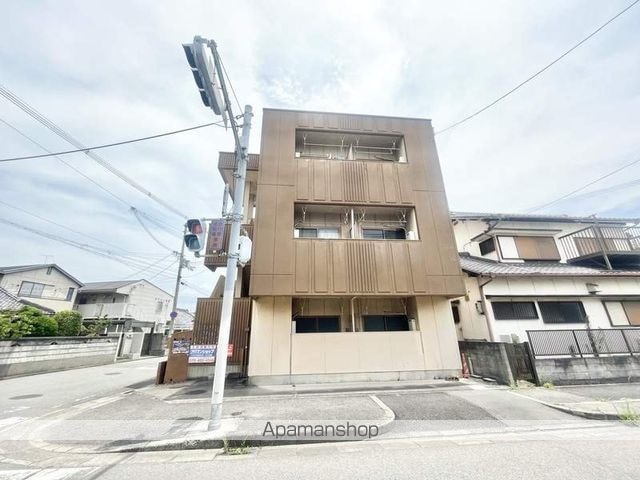 和歌山県和歌山市太田[1K/19.49m2]の外観3
