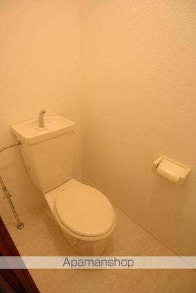 サンライフ有楽[1K/30m2]のトイレ