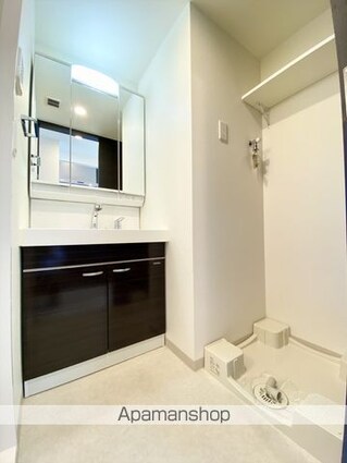 愛知県名古屋市中村区名駅南３丁目[1DK/28.02m2]の洗面所