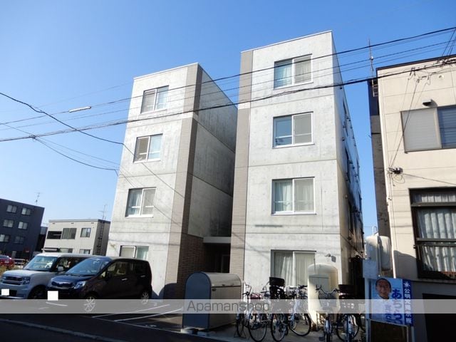 RIHOEDの外観写真