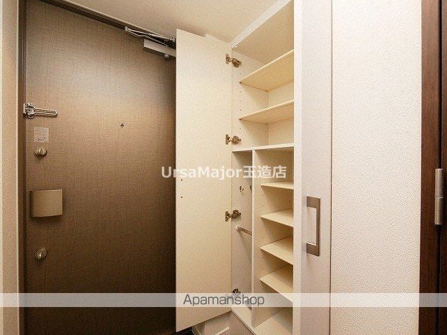 ファステート大阪ベースシティの内装写真