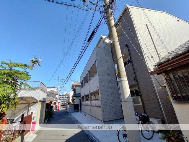 ファインレジデンシアの外観写真