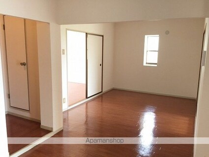 ホワイトヒルズ山陽　Ｂ棟[3LDK/66.81m2]のリビング・居間