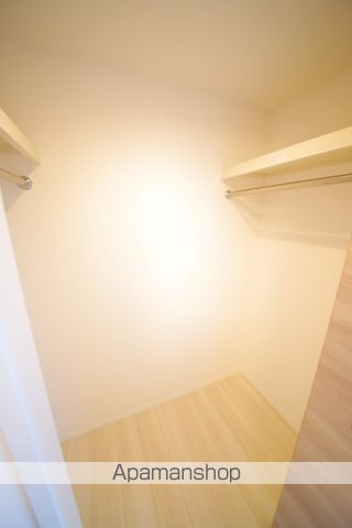 ラガレリア[1K/26.26m2]の収納