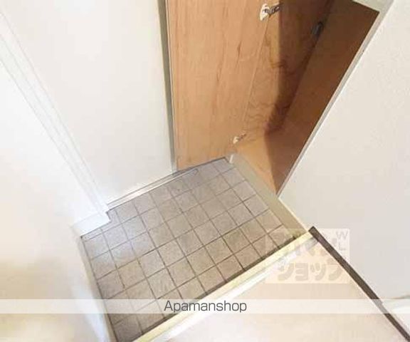 グランタック竜安寺の内装写真