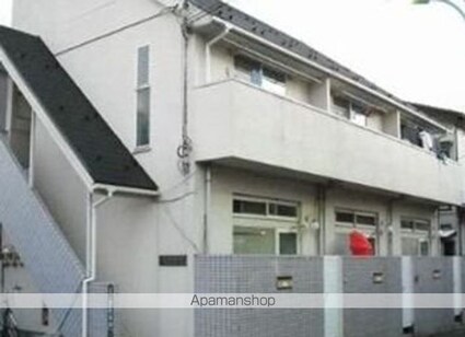 東京都武蔵野市八幡町４丁目[1R/14.78m2]の外観2