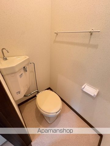 モンヴェール麻生 B棟の内装写真