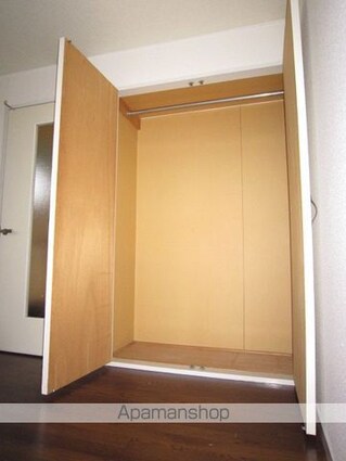 小松島コンパウンド[1K/17.55m2]の収納