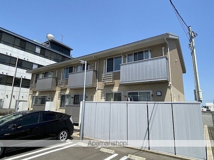 グランツ明里[2K/40.3m2]の外観3