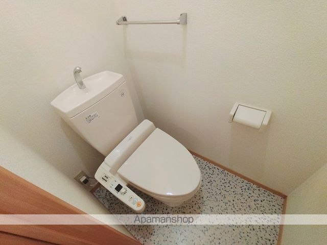 ルピナスC棟の内装写真