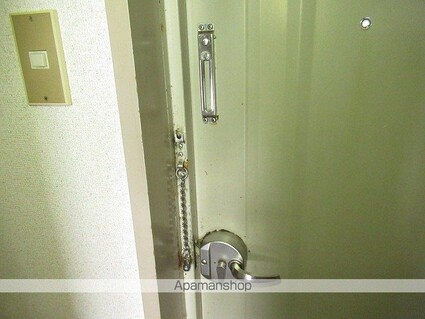 シタラレジデンス[1R/27.9m2]のセキュリティ