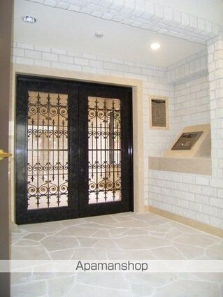 トーシンフェニックス落合公園[1K/20.9m2]のセキュリティ