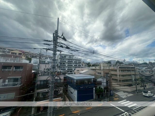 東京都板橋区徳丸１丁目[1DK/25.57m2]の眺望