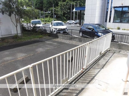 山良コーポ[1K/26.44m2]のセキュリティ1