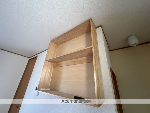 天沼2丁目アパートの内装写真