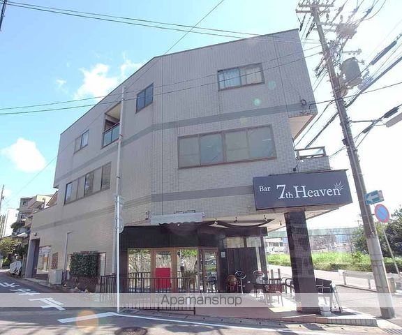 ハイツすぎさIIの外観写真
