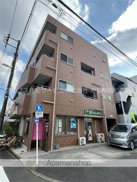 エスポワール西が丘[2DK/39.78m2]の外観
