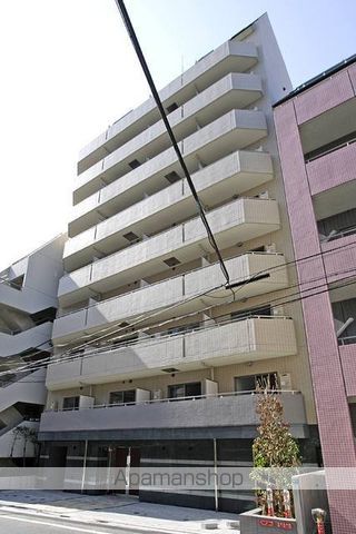 南大塚パレスの外観写真