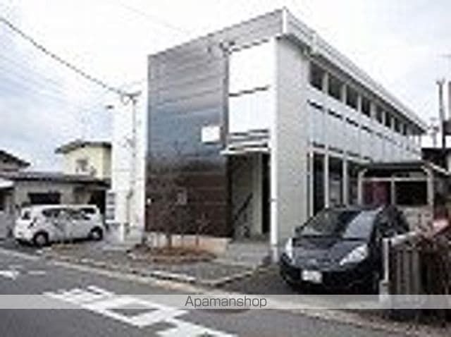 レオパレスシューレの外観写真