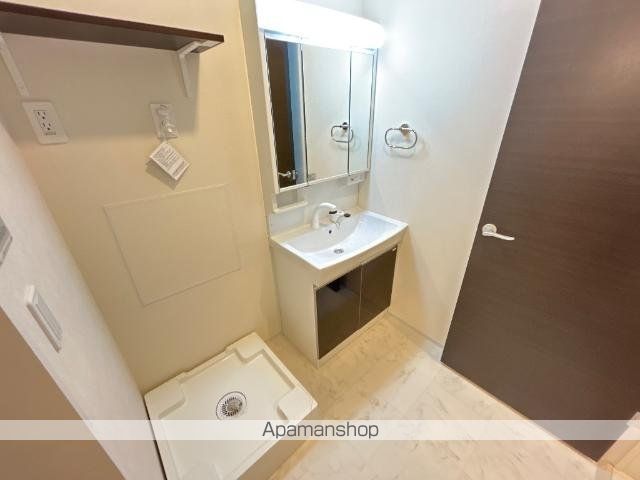 パレス北野[1LDK/50.7m2]の洗面所