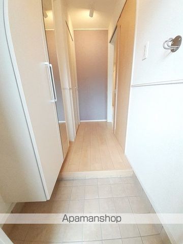 メゾンソレイユ亀島第2公園前Bの内装写真