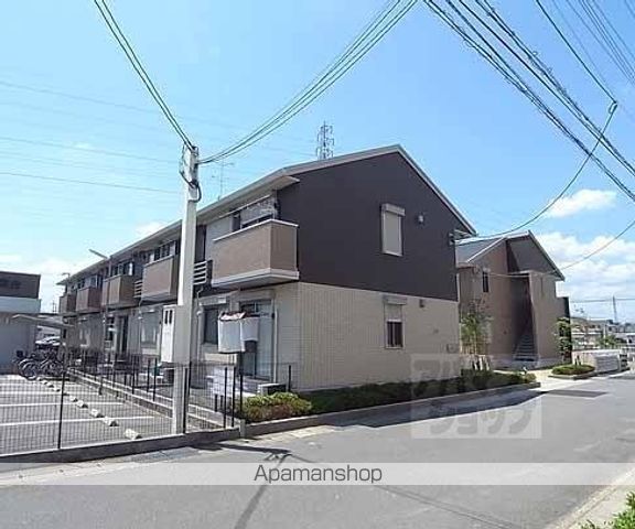 ル アンブルの外観写真