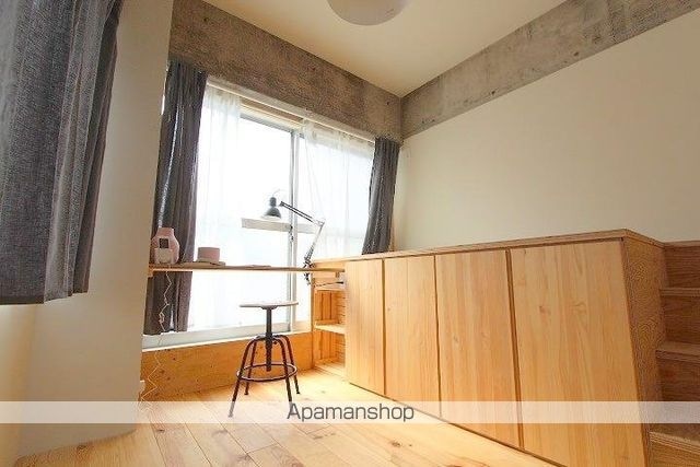 香川県高松市片原町[1K/19.6m2]のリビング・居間