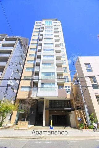 RIDGE北堀江の外観写真
