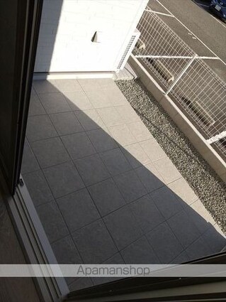 和歌山県和歌山市北出島[3LDK/97.7m2]のバルコニー